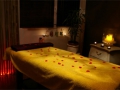 Salon de Massage Détente Relaxation Bulle de Soi Toulouse La salle de massage intimiste et chaleureuse