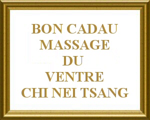 bon cadeau massage du ventre Bulle de Soi Toulouse