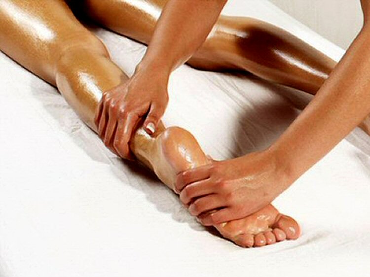 Massage et soin jambes légères Bulle de Soi Toulouse