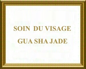 Bon cadeau soin visage Gua Sha Jade de Bulle de Soi Toulouse